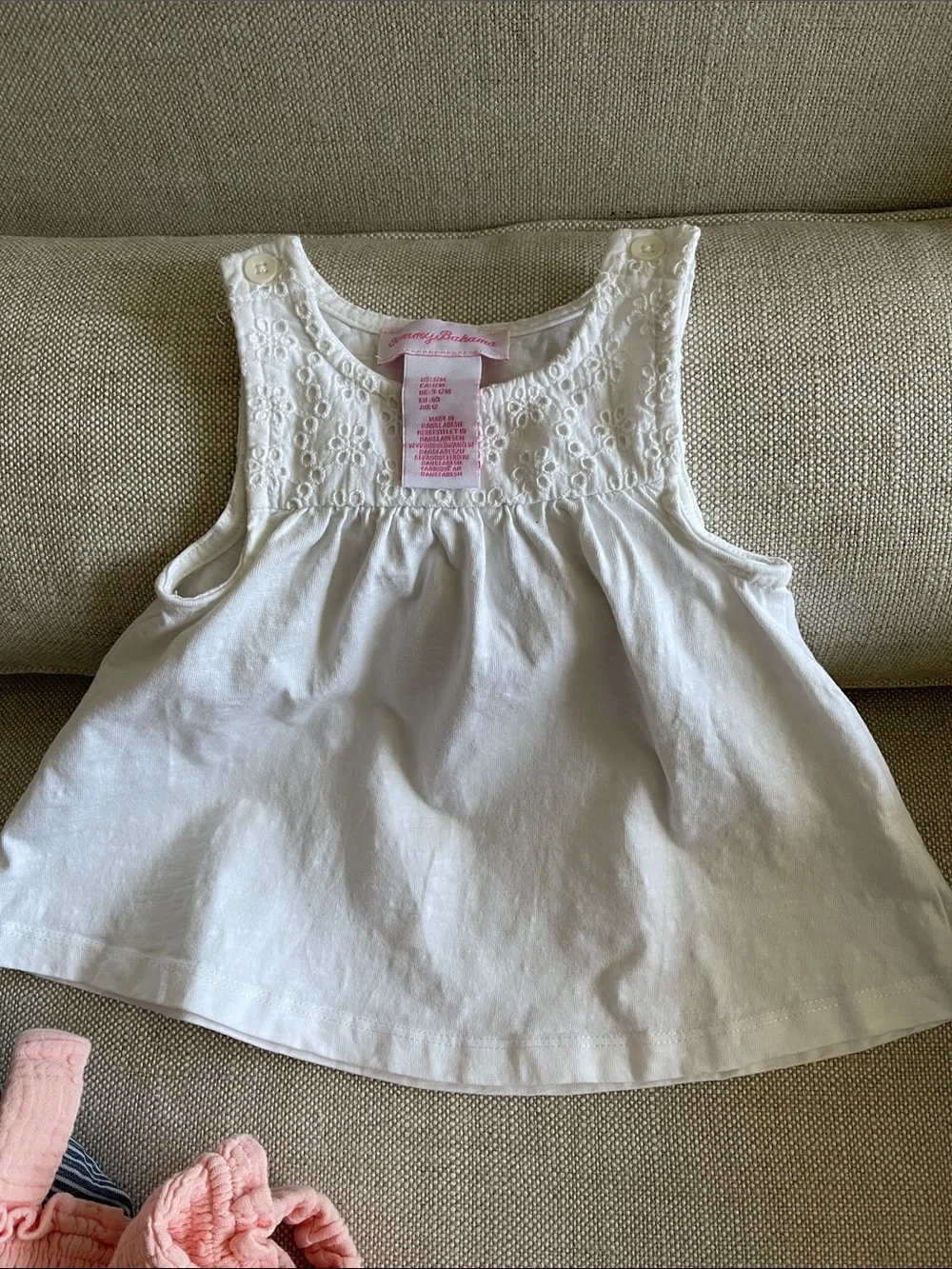 Tommy Bahama lightweight pink